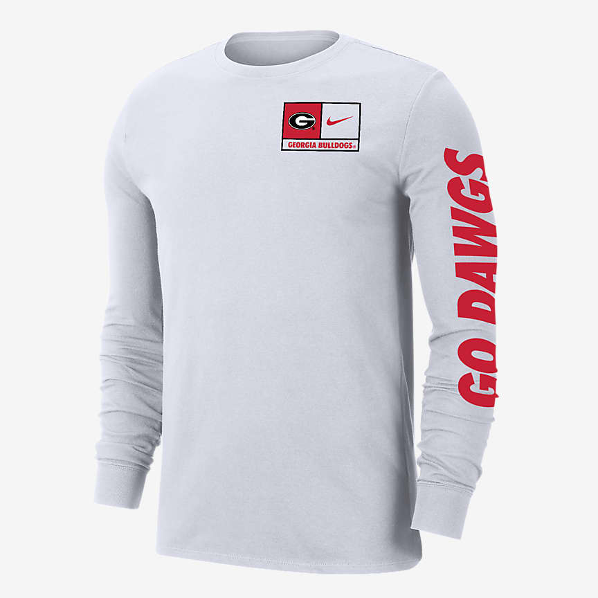 Men's Long-Sleeve T-Shirt. Nike.com
