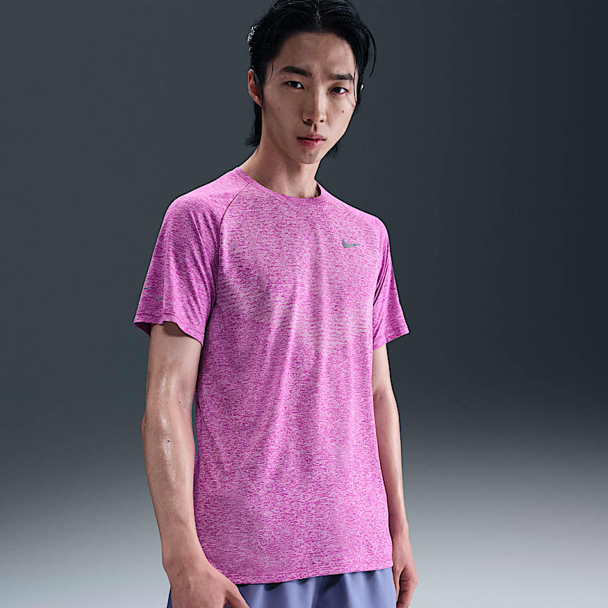 国内配送★NIKE★ACG ロングスリーブ Tシャツ 速乾 Dri-FIT 2色 NIKE - Nike acg ロングスリーブ Tシャツ XS 長袖 ロンT