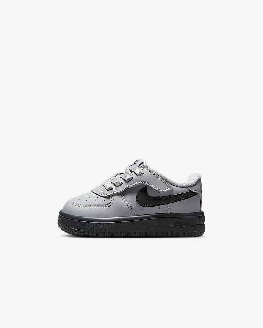 Nike Force 1 Low EasyOn Baby/Toddler Shoes
