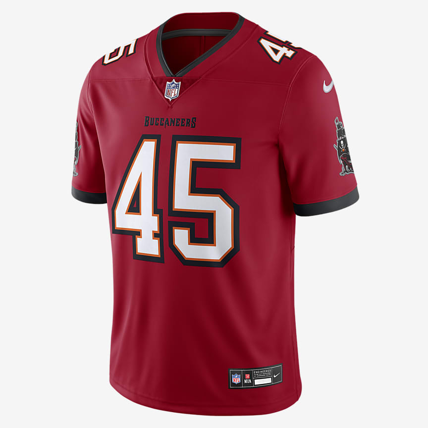 tampa bay buccaneers game worn jersey