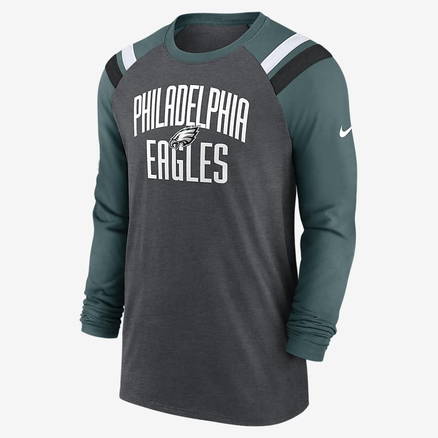 Nike Rewind Playback Logo (NFL Philadelphia Eagles) Men's T-Shirt. Nike.com