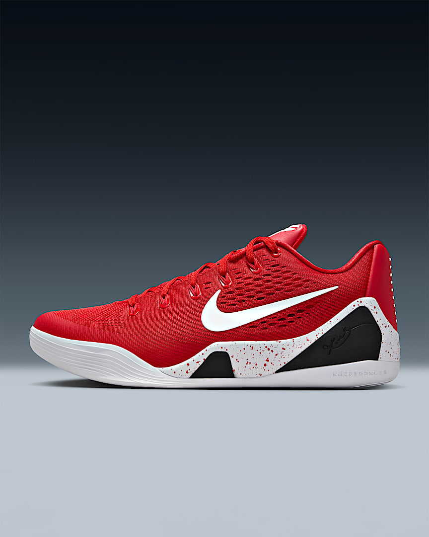 Kobe IX Elite Low EM Protro Basketball Shoes