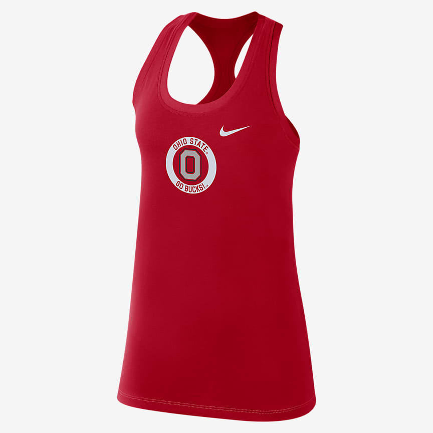 Women's Nike College Tank