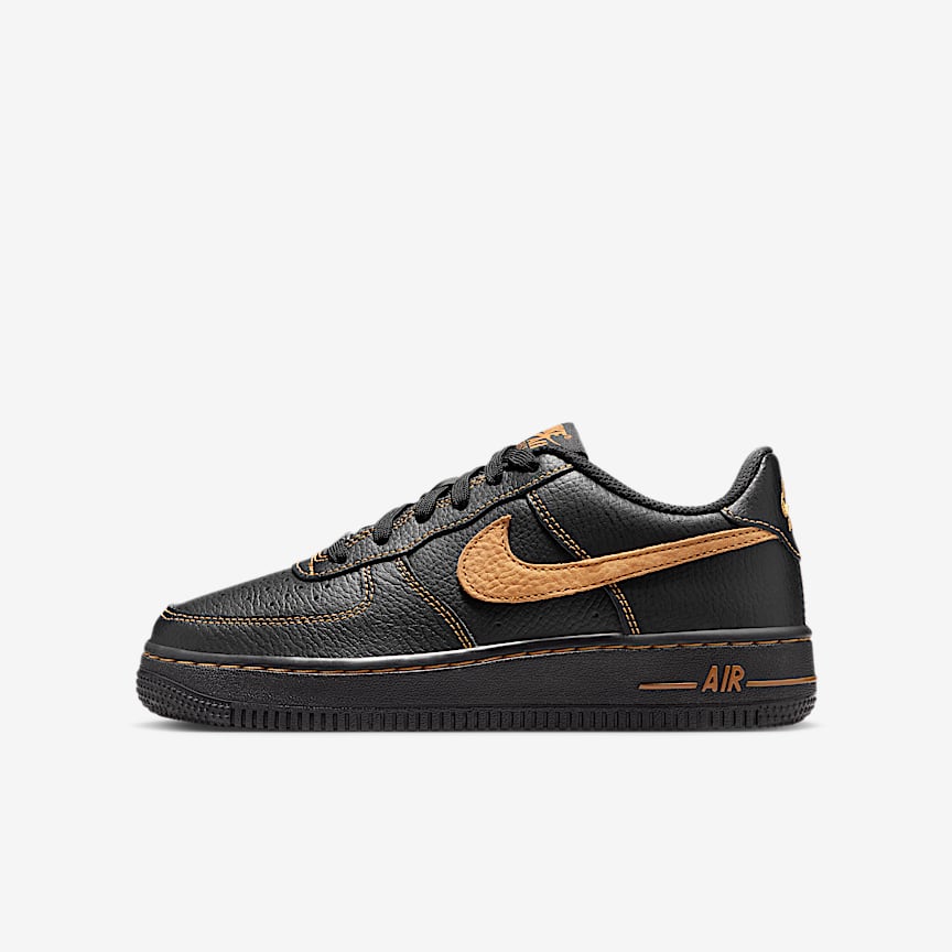 Nike Air Force 1 LV8 Big Kids' Shoes