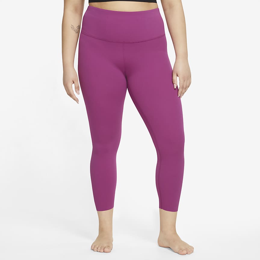 Nike Yoga Dri-FIT Luxe Women's High 