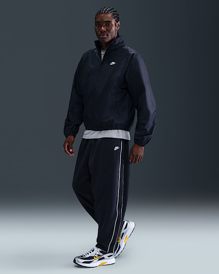 Nike Tech Men's Woven Oversized Pants