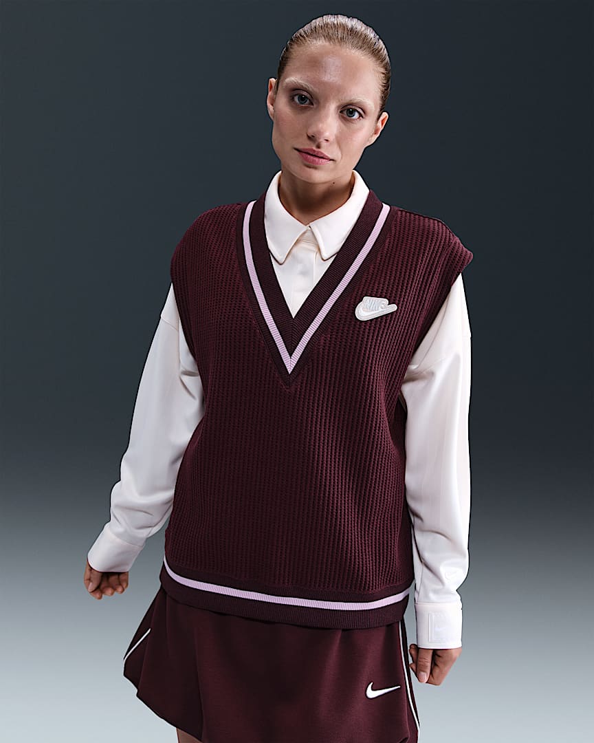 Nike Sportswear Women's Waffle-Knit Vest