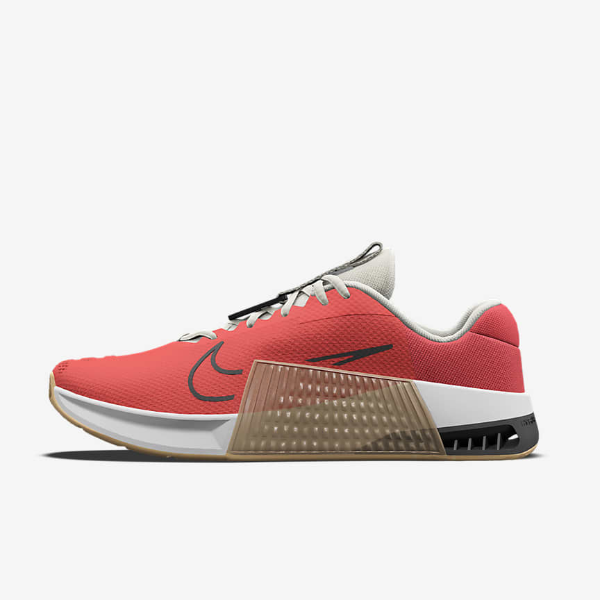 Nike Metcon 9 By You Custom Men's Workout Shoes