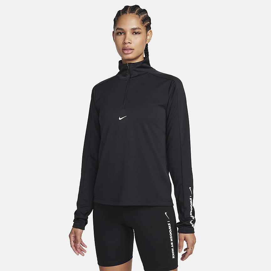 Nike Dri-FIT ADV Running Division Women's Short-Sleeve Running Top. Nike LU