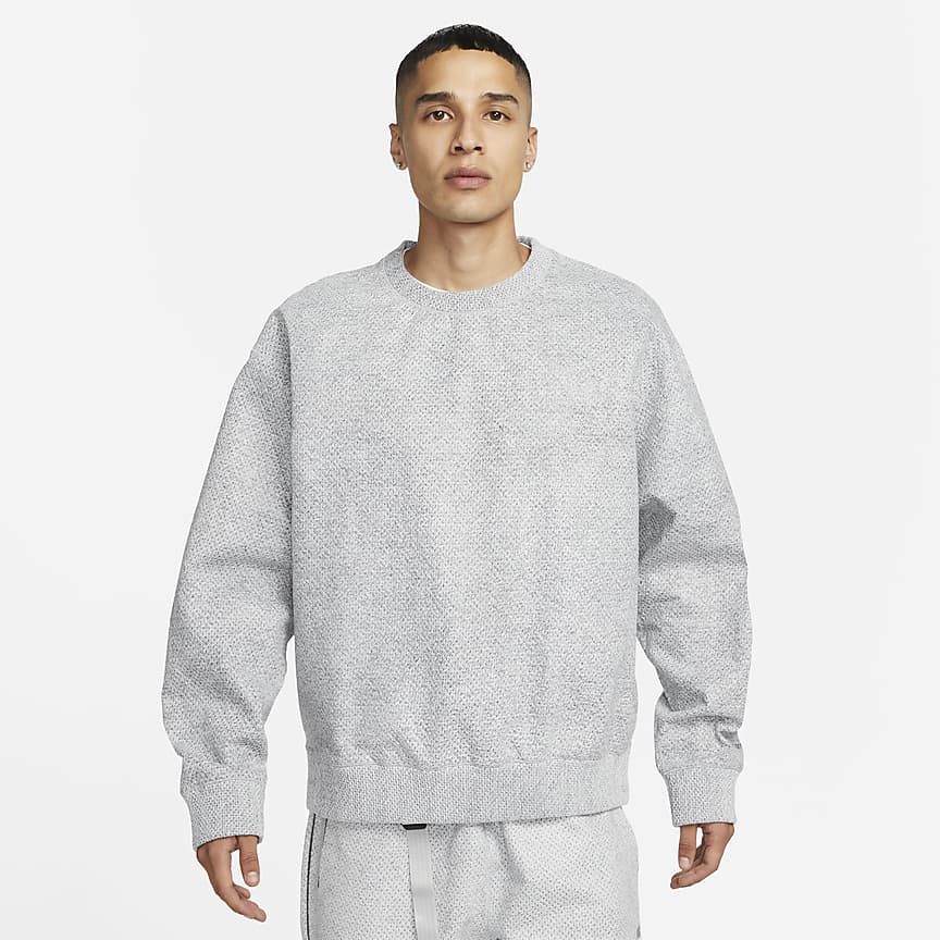 Maglia a girocollo – Uomo