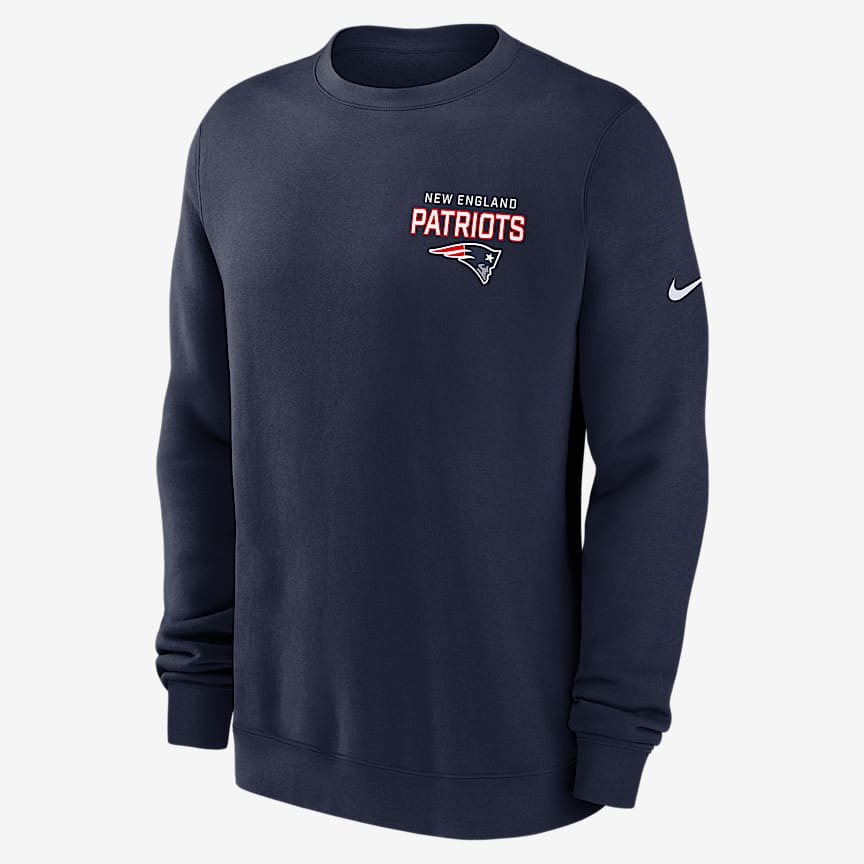 Nike 2025 NXN Men's Crew-Neck Running Sweatshirt