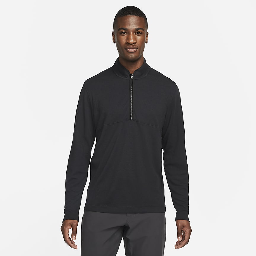 Nike Dri-FIT Player Men's Half-Zip Golf Top. Nike.com