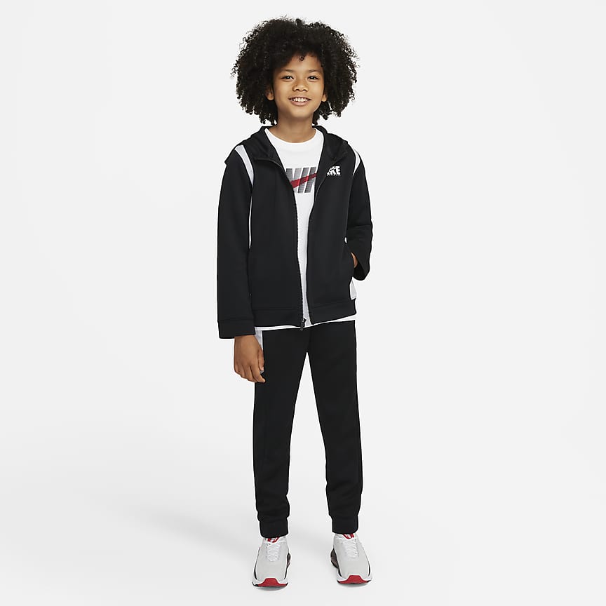Nike Sportswear Big Kids' Synthetic-Fill Jacket. Nike JP
