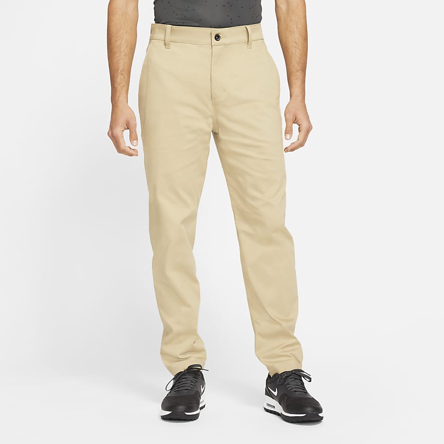 5-Pocket Slim Fit Golf Pants. Nike 