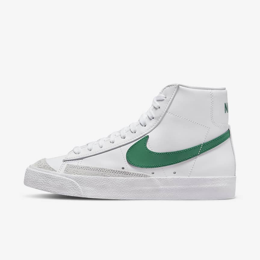 Nike SB Zoom Blazer Mid Skate Shoe. Nike CA