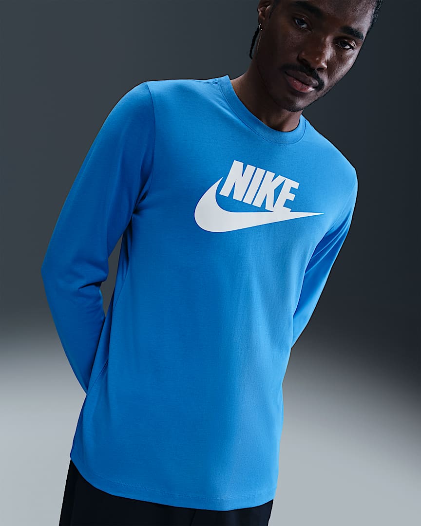 Nike Sportswear Men's Long-Sleeve T-Shirt