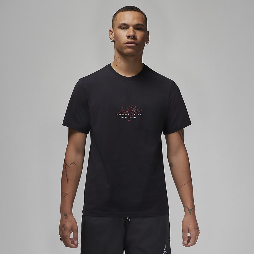 Jordan Sport DNA Men's Graphic T-Shirt 