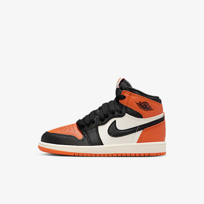 Jordan 1 Retro High OG "Shattered Backboard"