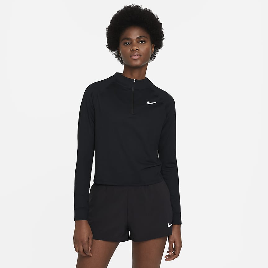 Nike Pacer Women's 1/4-Zip Running Top 
