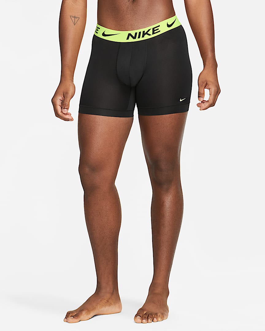 Nike Dri-FIT ADV Micro Men's Boxer Briefs (3-Pack)