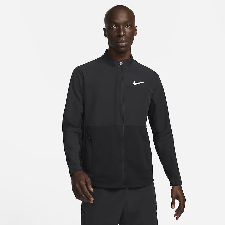 NikeCourt Men's Tennis Jacket. Nike.com