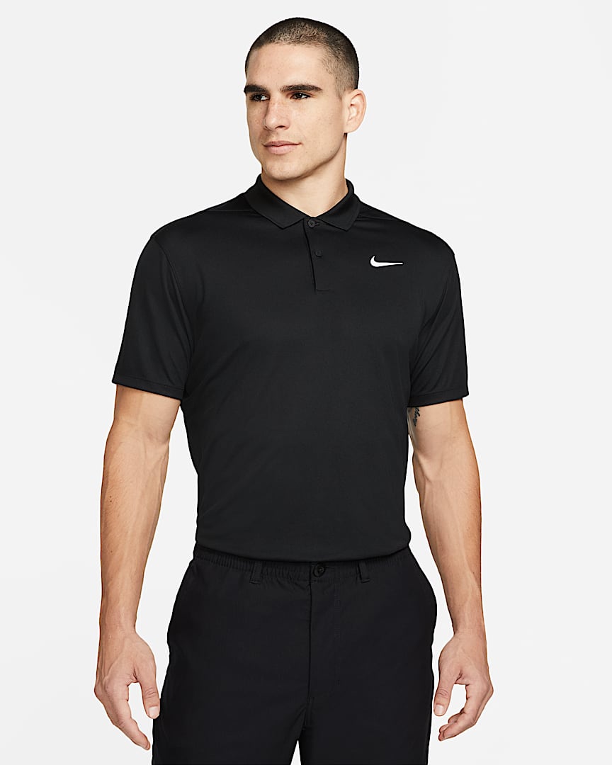 NikeCourt Dri-FIT Men's Tennis Polo