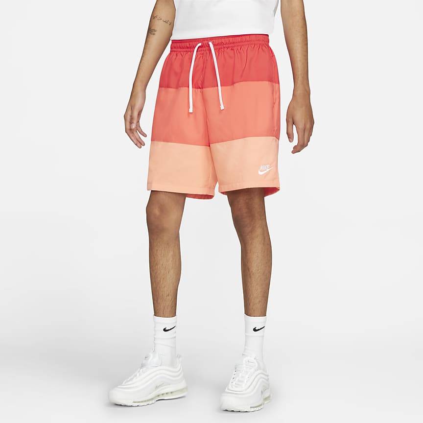 Nike Sportswear Men's Woven Flow Shorts 