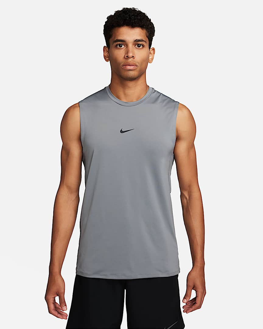 Nike Pro Men's Dri-FIT Tight Sleeveless Fitness Top