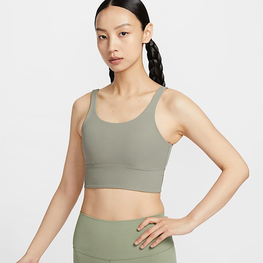 全国総量無料で NIKE公式】ナイキ パッディド ウィメンズ ハイサポート アレート 下着・アンダーウェア