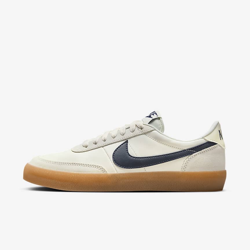 ☆NIKE☆キルショット2 レザー☆ホワイト/ブラック☆ (Nike