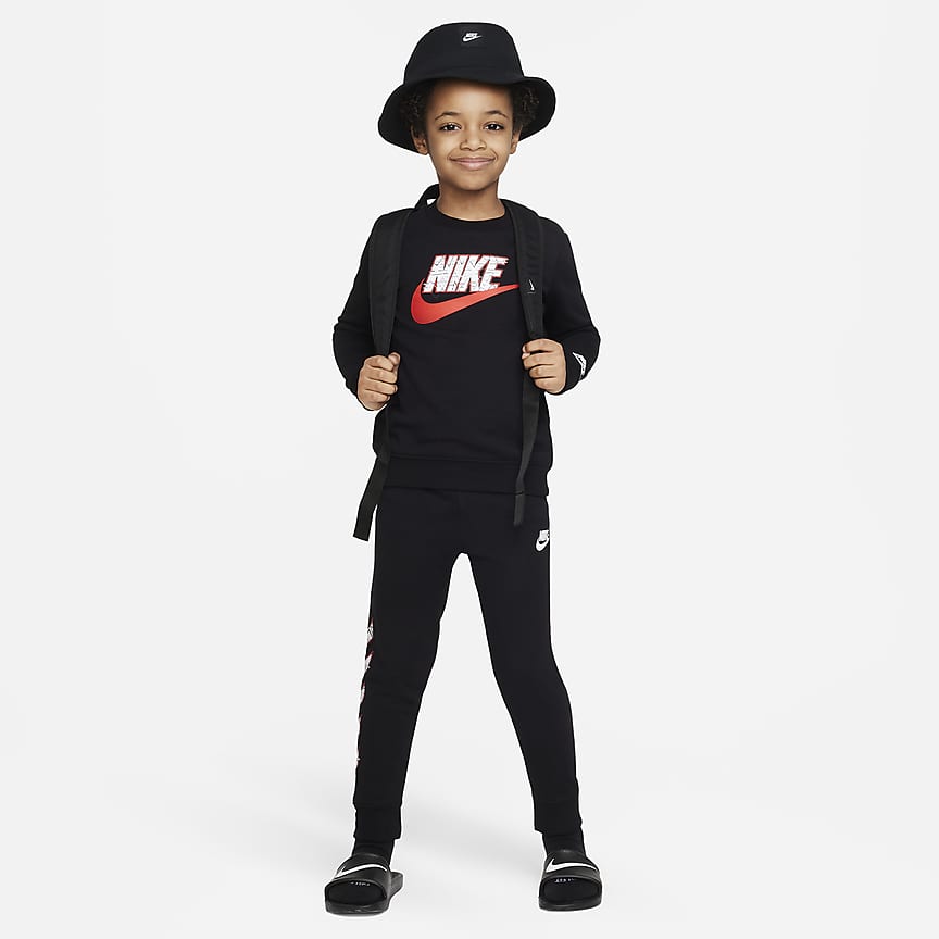 Nike Little Kids' Sweatshirt and Pants Set. Nike.com