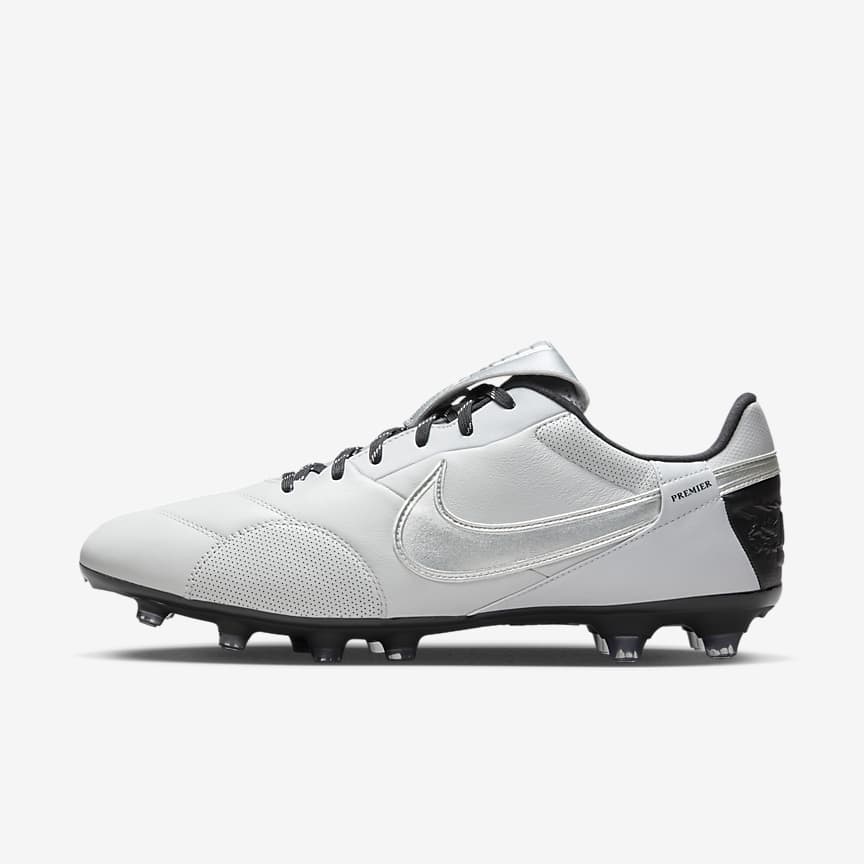 NikePremier 3 Botas de fútbol de perfil bajo para terreno blando 