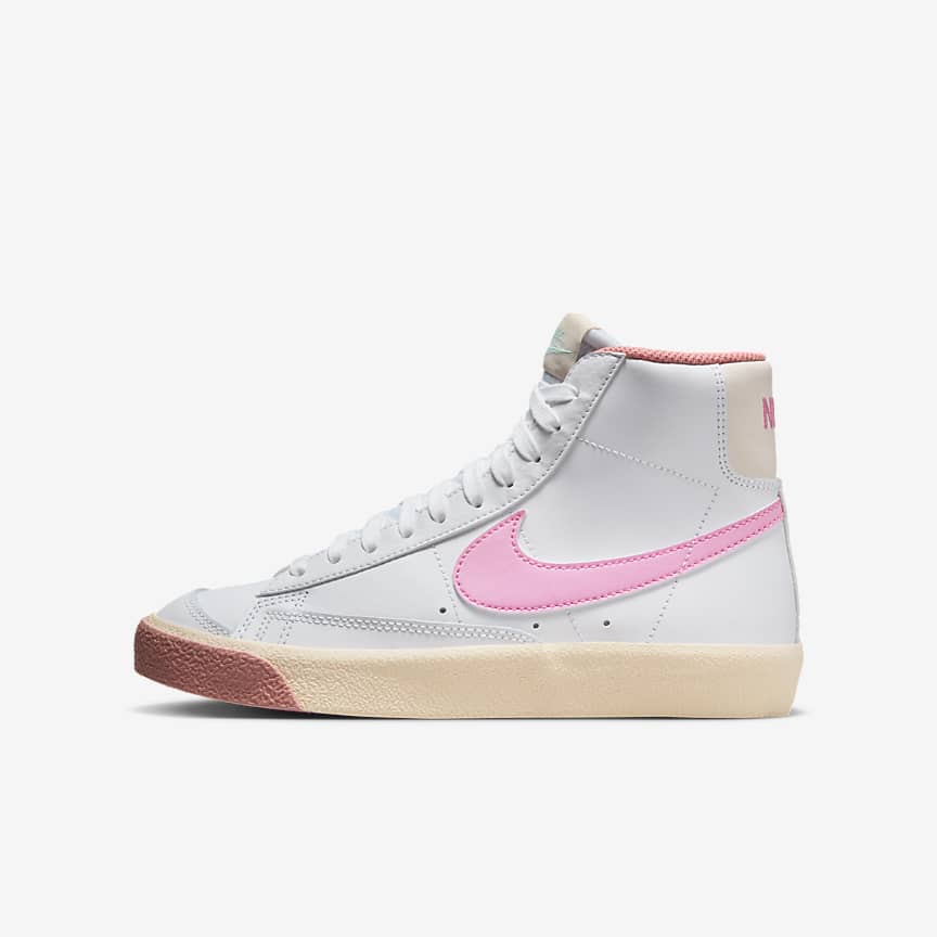 Womens nike blazer 2024 vintage high tops