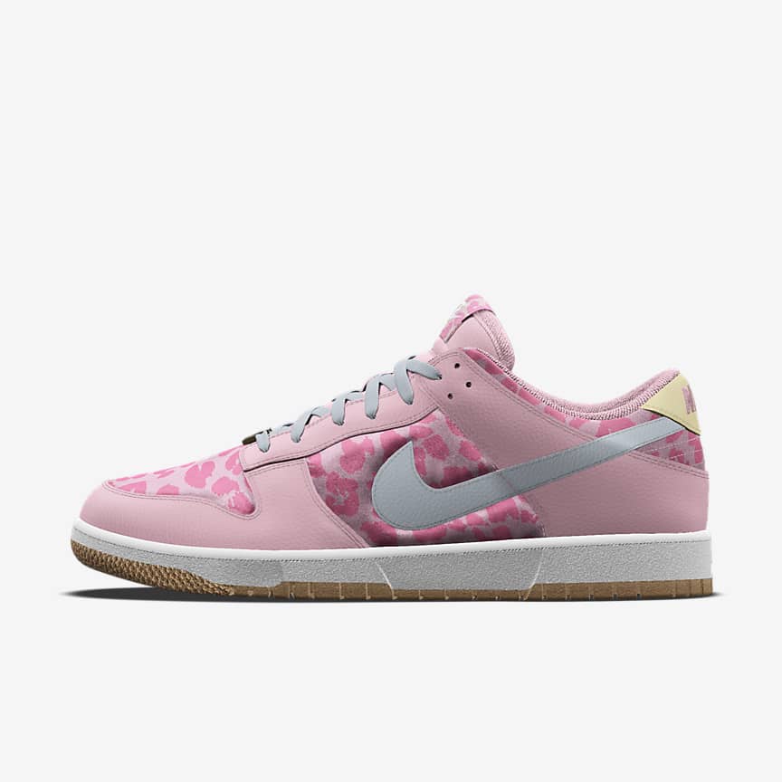 Nike Dunk 低筒 Unlocked By You