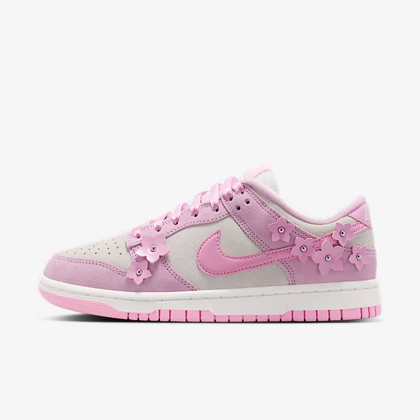 Nike Dunk 低筒 SE "Florette"