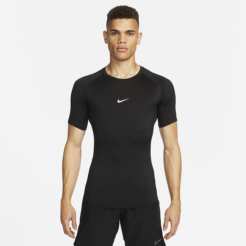 Nike Pro Men's Dri-FIT Fitness Tights. Nike.com