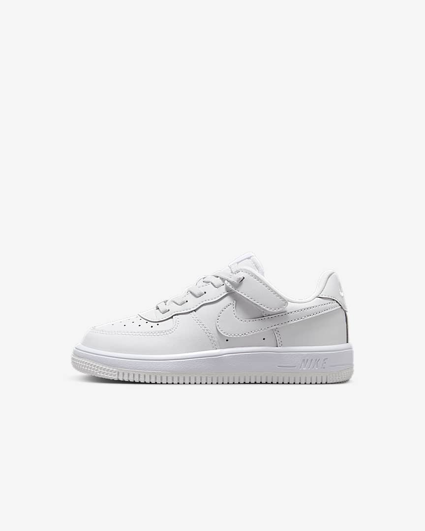 Nike Force 1 Low EasyOn Little Kids' Shoes