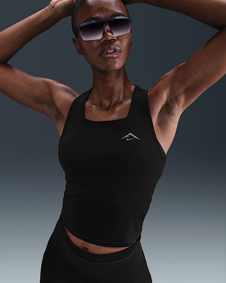 Nike Trail Women's Dri-FIT Running Tank Top