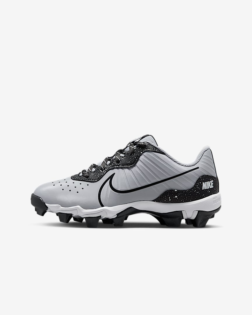 Nike Alpha Huarache 4 Keystone Little/Big Kids' Baseball Cleats