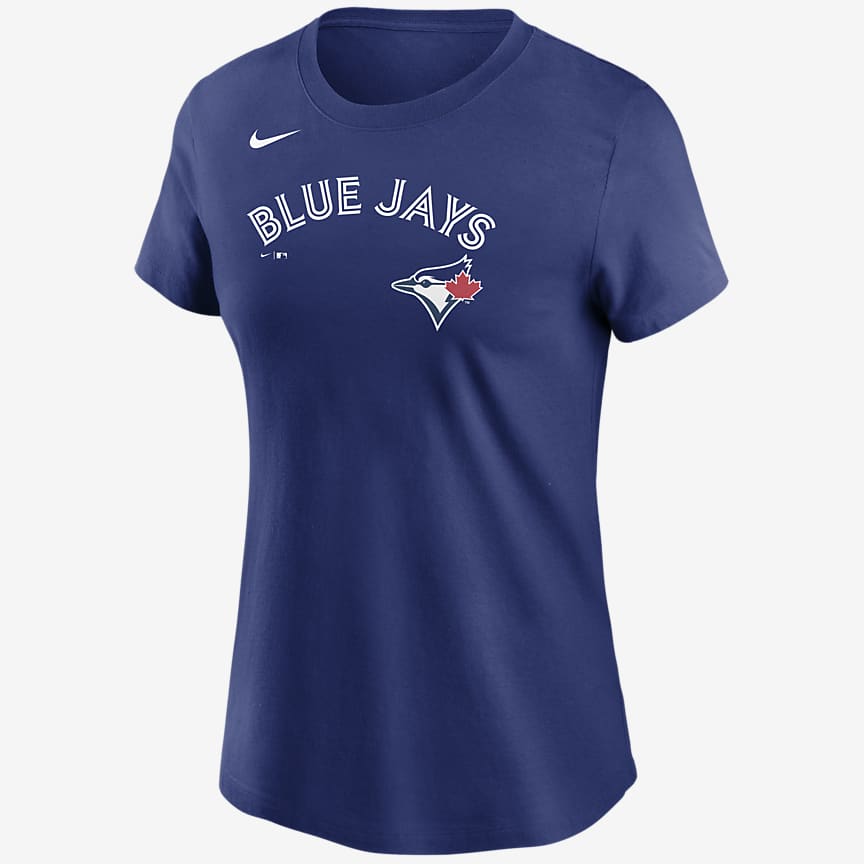 MLB Toronto Blue Jays Men's/Women's Unisex Tri-Blend Short Sleeve