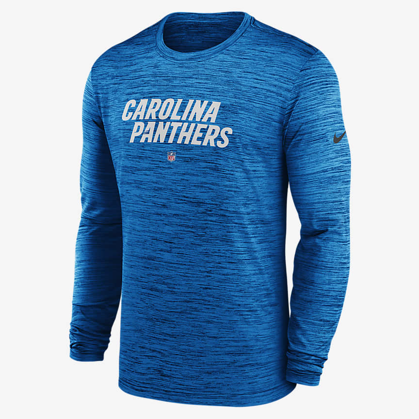 Carolina Panthers Sideline Men’s Nike Dri-FIT NFL Top. Nike.com