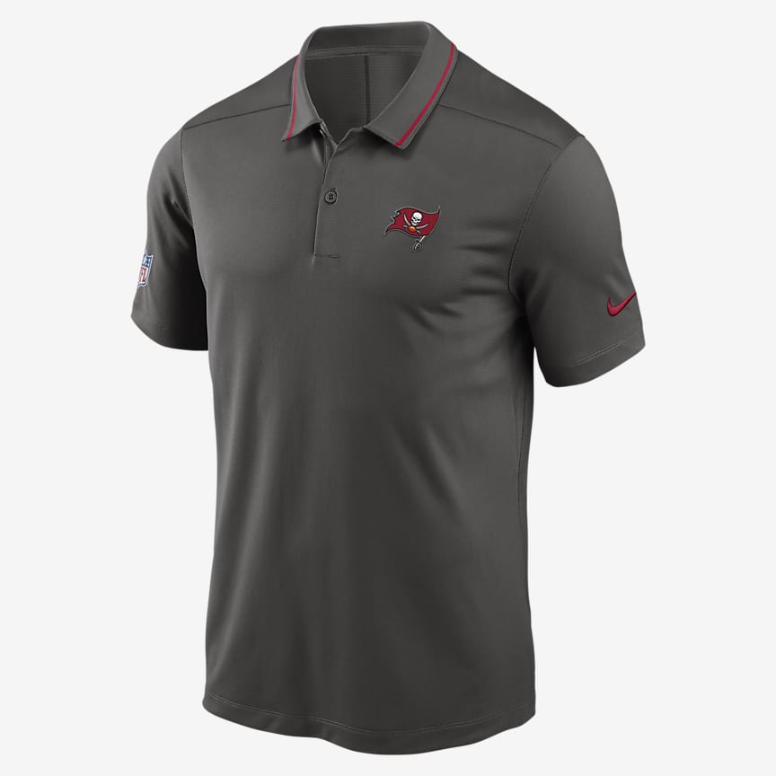 Tampa Bay Buccaneers Rewind Men's Nike NFL Polo.