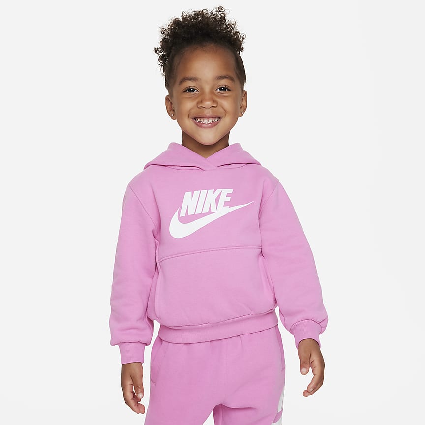 Nike Sci-Dye Club Pullover Toddler Hoodie. Nike.com