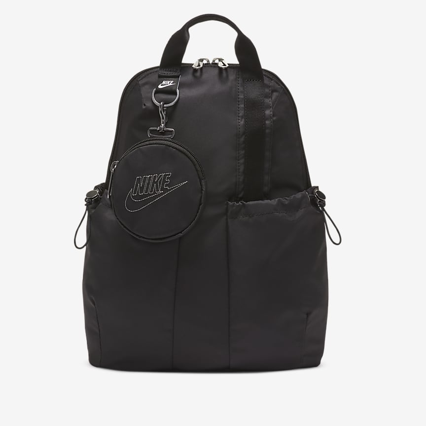 Nike Sportswear Futura Luxe Tote-Bag (light blue)