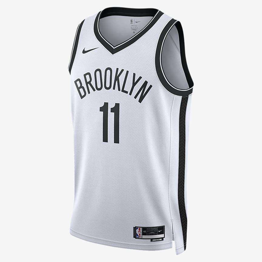 nets irving jersey