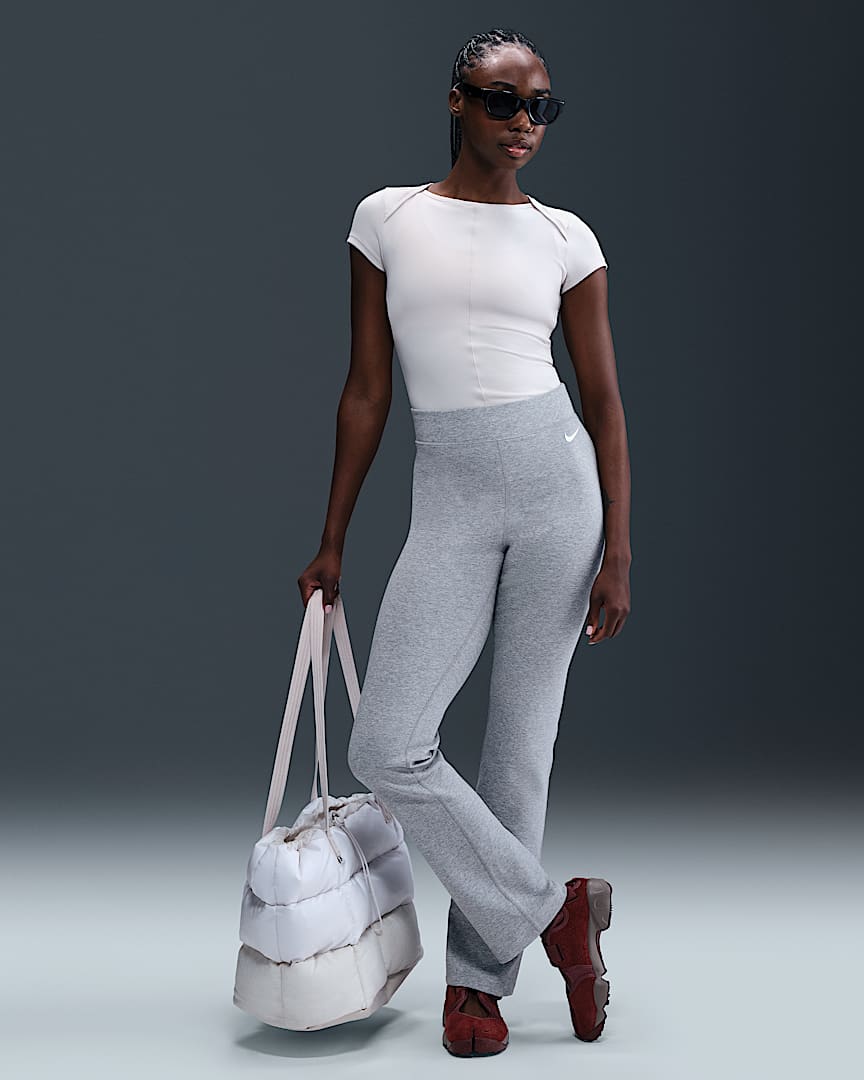 Nike Swift Women's Dri-FIT Mid-Rise Running Pants