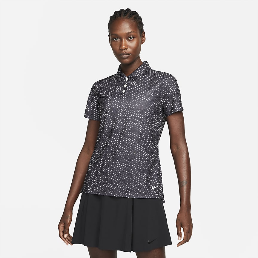 Sleeveless Golf Polo. Nike 