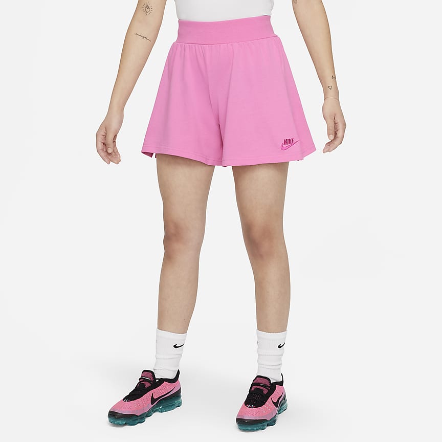 Nike Air Older Kids' (Girls') High-Waisted Flared Leggings. Nike SI