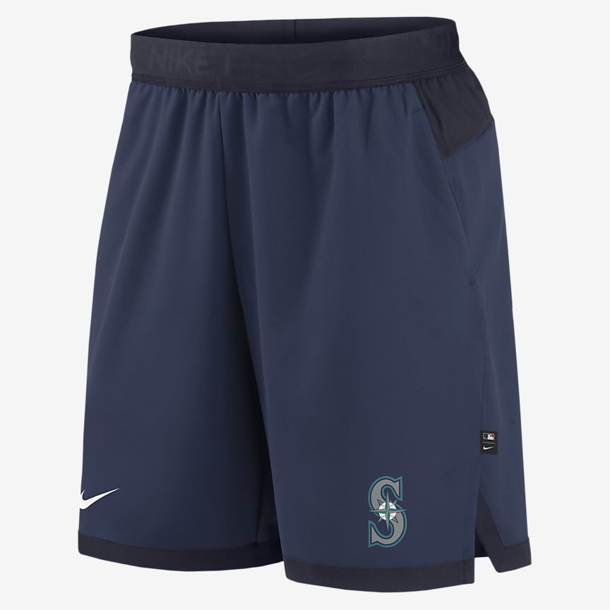 Nike Statement Ballgame (MLB Seattle Mariners) Men's Shorts. Nike.com