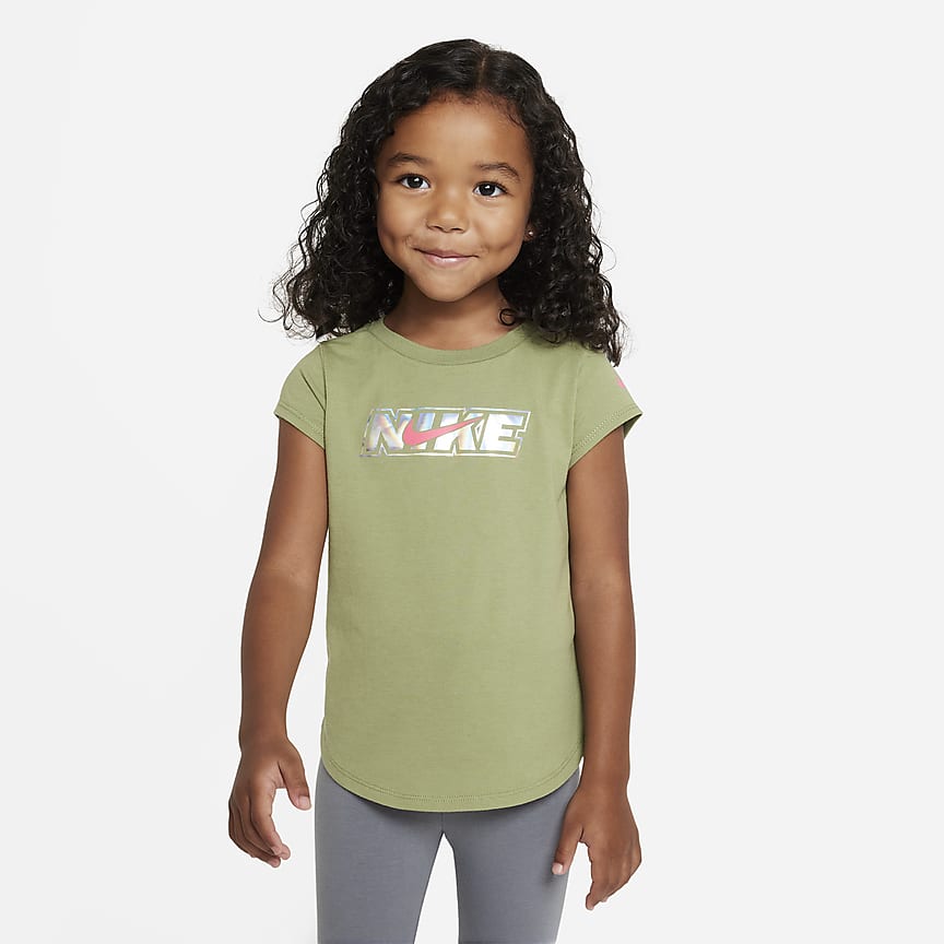 Nike Snack Pack Verbiage Tee Toddler T-Shirt